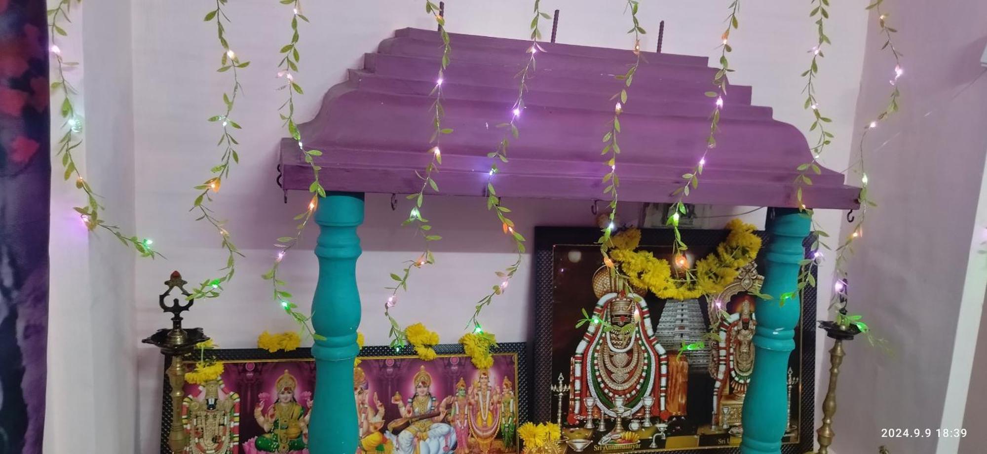 Adhi Linga Home Stay Tiruvannāmalai Exterior foto